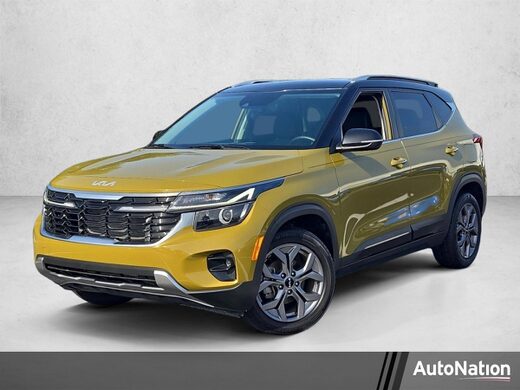 2024 Kia Seltos