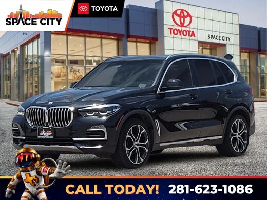 2021 BMW X5