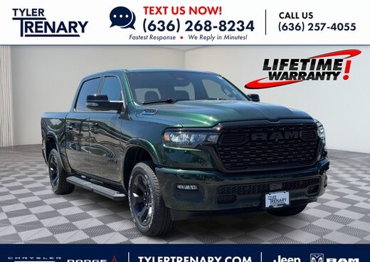 2026 RAM 1500