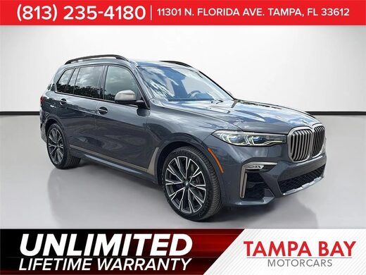 2020 BMW X7