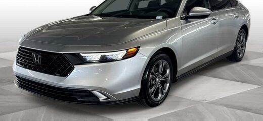2024 Honda Accord