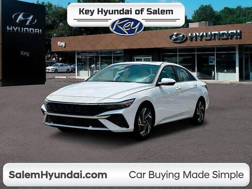 2025 Hyundai Elantra