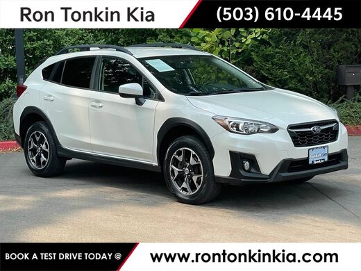 2018 Subaru Crosstrek