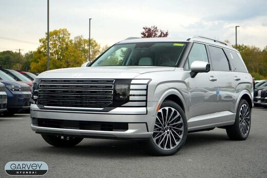 2026 Hyundai Palisade
