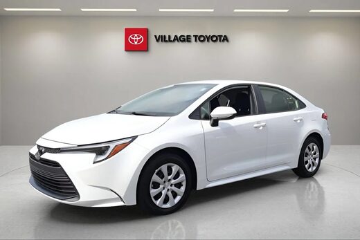 2026 Toyota Corolla