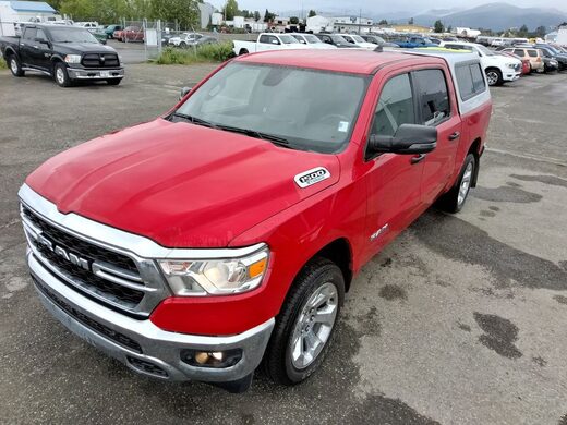 2023 RAM 1500