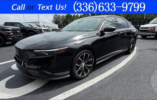 2024 Honda Accord Sedan