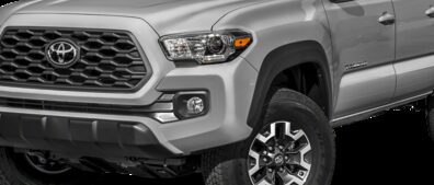 2023 Toyota Tacoma 4WD