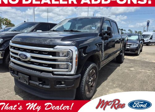 2024 Ford Super Duty F-250 SRW