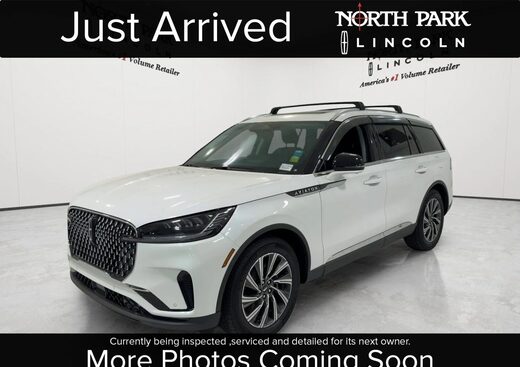 2026 Lincoln Aviator