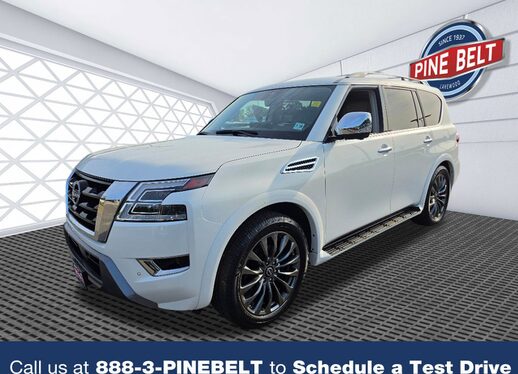 2023 Nissan Armada