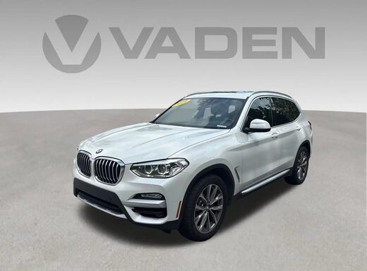 2019 BMW X3