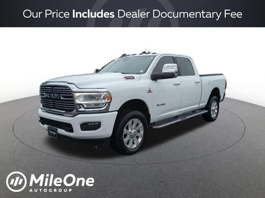 2023 RAM 2500