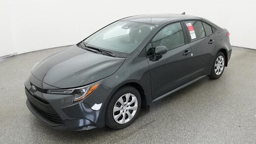 2026 Toyota Corolla