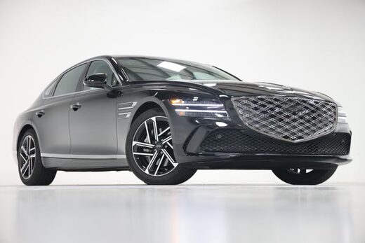 2026 GENESIS G80