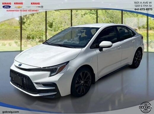2024 Toyota Corolla