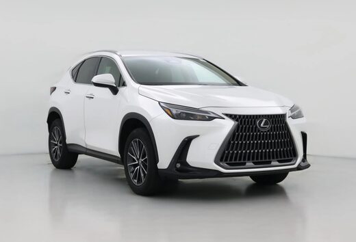 2024 Lexus NX