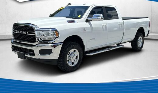 2022 RAM 2500