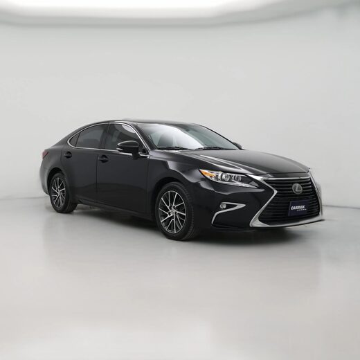 2018 Lexus ES