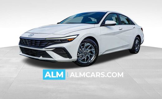 2024 Hyundai Elantra