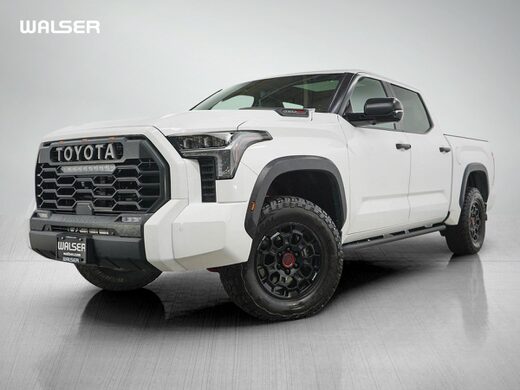 2025 Toyota Tundra 4WD