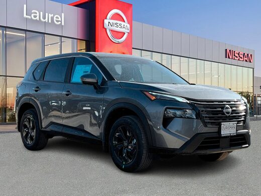 2026 Nissan Rogue