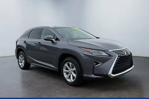 2017 Lexus RX