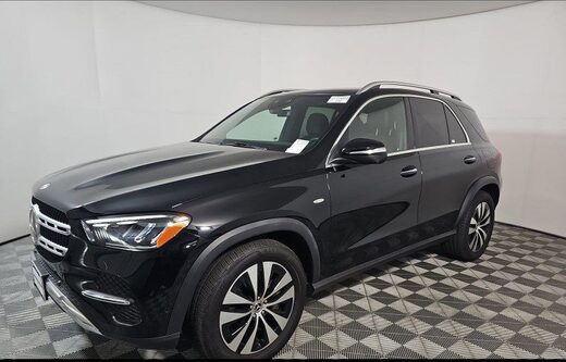 2025 Mercedes-Benz GLE
