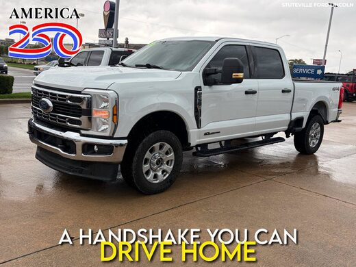 2024 Ford Super Duty F-250 SRW