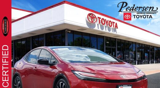 2023 Toyota Prius Prime