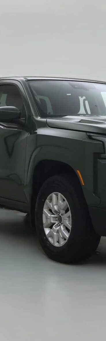 2023 Nissan Frontier