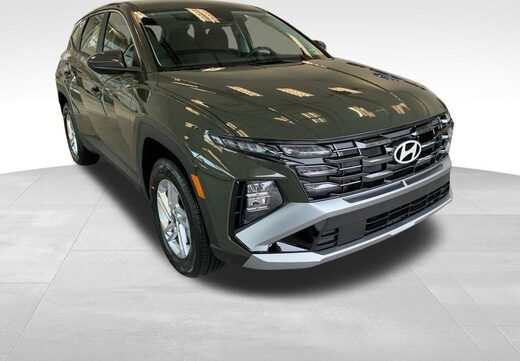 2026 Hyundai Tucson