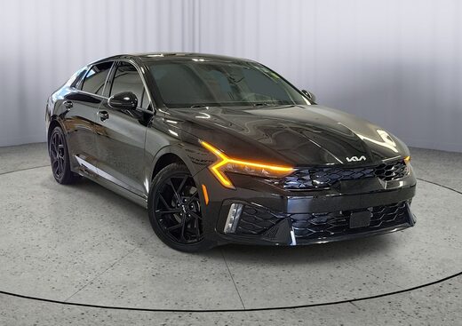 2026 Kia K5
