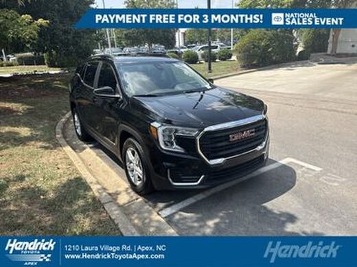 2023 GMC Terrain