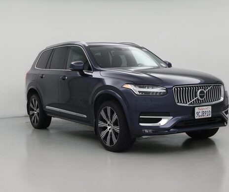 2020 Volvo XC90