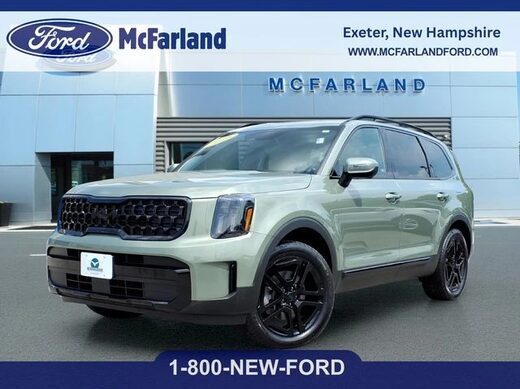 2025 Kia Telluride