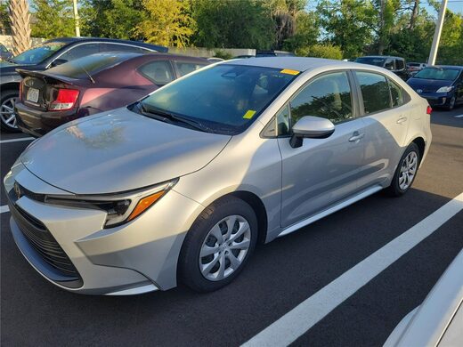 2026 Toyota Corolla