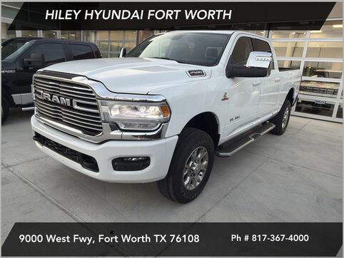 2023 RAM 2500