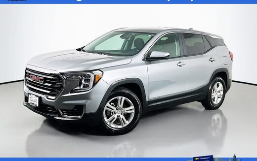 2024 GMC Terrain