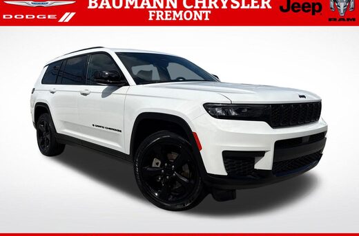 2023 Jeep Grand Cherokee L