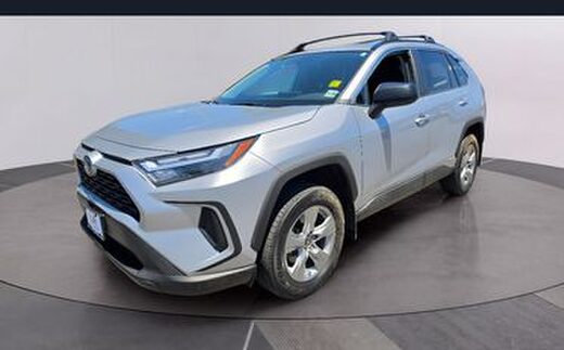 2024 Toyota RAV4
