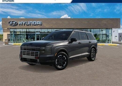 2026 Hyundai Palisade