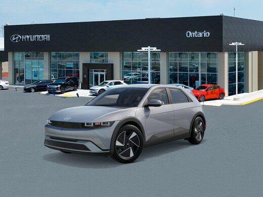 2026 Hyundai IONIQ 5
