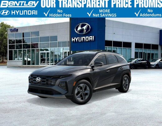 2026 Hyundai Tucson