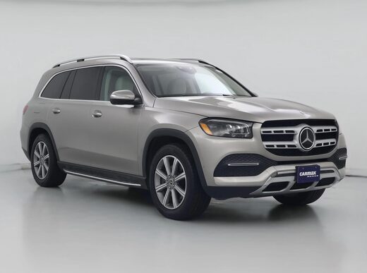 2022 Mercedes-Benz GLS