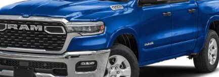 2025 RAM 1500