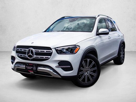 2026 Mercedes-Benz GLE