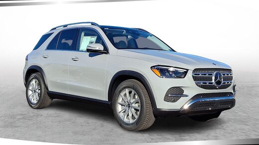 2026 Mercedes-Benz GLE