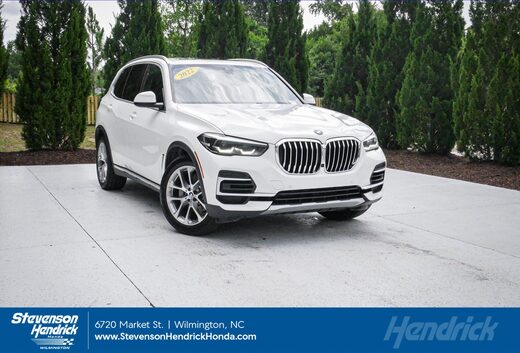 2022 BMW X5