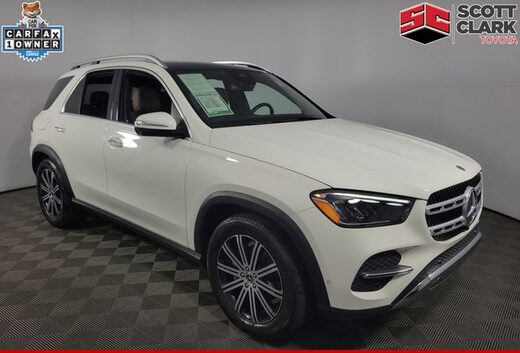 2024 Mercedes-Benz GLE
